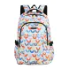 Sac a Dos Scolaire 119  Rainbow