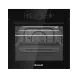 Four Encastrable Multifonction BRANDT BOE6707B 60L Noir