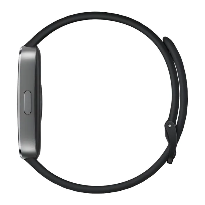 Bracelet Métal Pour Huawei Band 10/9/8 – Acier Inoxydable, Longueur Ajustable – Remplacement Facile Sans Outil