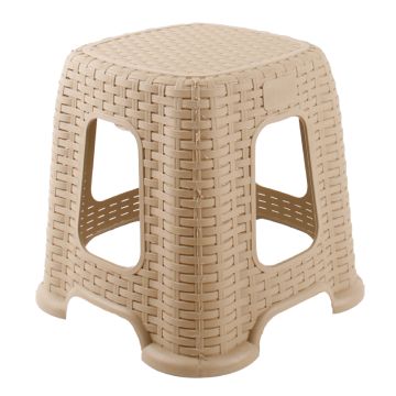 Tabouret Rotin KOLL YOUM