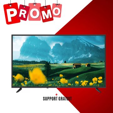 TV VEGA 32'' LED HD + Support Gratuit 