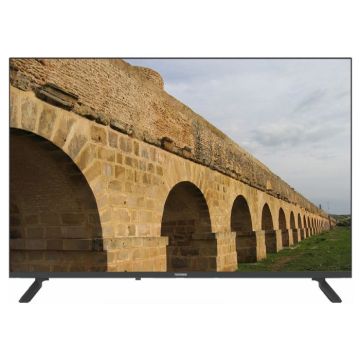 TV TELEFUNKEN 43'' D6 FULL HD Avec Récepteur intégré