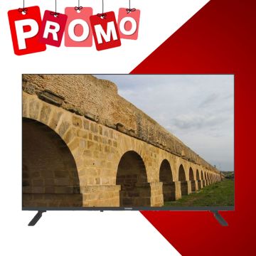 TV TELEFUNKEN 43'' D6 FULL HD Avec Récepteur intégré