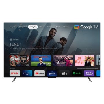 TV TCL 50'' Smart Android P735 GOOGLE UHD 4K 