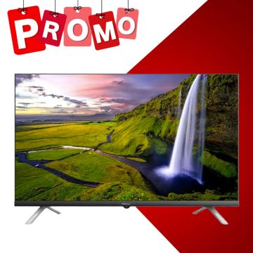 TV BIOLUX 43'' Smart Full HD Avec Récepteur Intégré