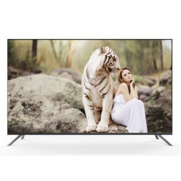 TV BIOLUX 65 Smart Android ECO65 UHD 4K Avec Récepteur Intégré 