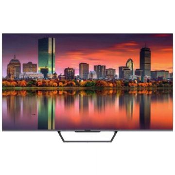 TV TELEFUNKEN 55'' Smart Android QG3B Google 4K QLED avec Récepteur intégré 
