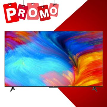 TV TCL 55'' SMART P635 GOOGLE UHD 4K