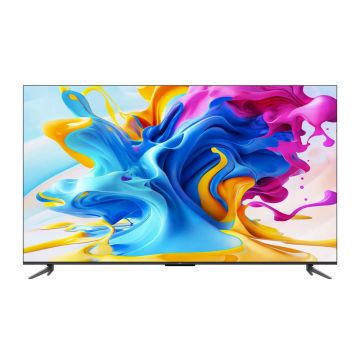 TV TCL 50'' Smart C645 QLED UHD 4K Avec Récepteur intégré 