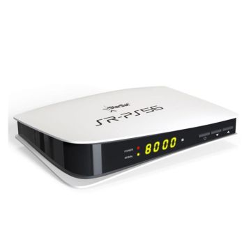 Récepteur STARSAT SR-PS56 + CLÉ WIFI + 4 Abonnement 12 Mois