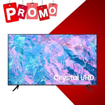 TV SAMSUNG 70'' Smart CU7000 CRYSTAL UHD 4K