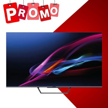 TV TELEFUNKEN 50" UHD 4K QLED G3B SMART ANDROID avec Récepteur Intégré 