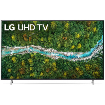 TV LG 43" UHD 4K Série UP77 / Smart Tv / Wifi / Récepteur intégré