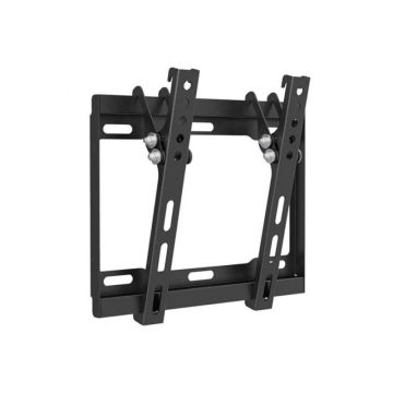 Support Mural Fixe SBOX PLB-3422T2 Pour Tv 23"- 43" - Noir