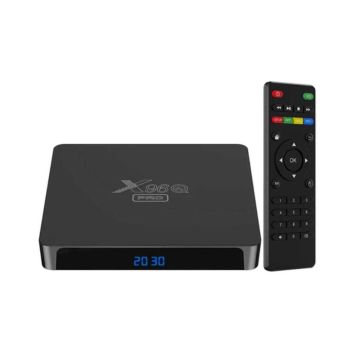 Box TV Android X96Q Pro 2Go 16Go + Abonnement Gratuit