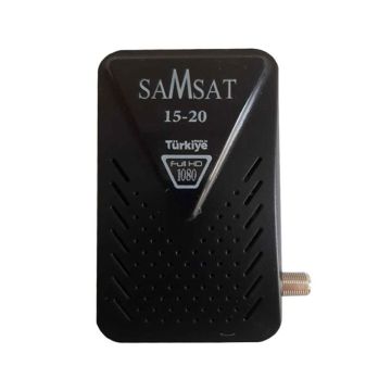 Récepteur SAMSAT 1520 Full HD + Clé WiFi + 12 Mois MMTV + 12 Mois Sharing