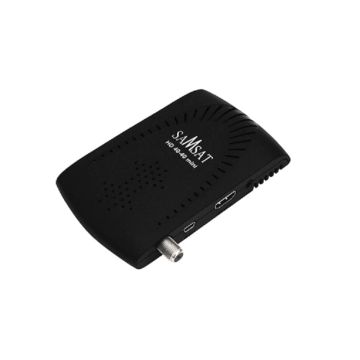  Récepteur Samsat HD 40-40 Mini + 3 Mois IPtv + 1 an Sharing