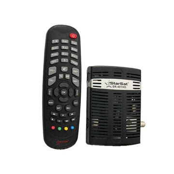 Récepteur STARSAT SR-401HD