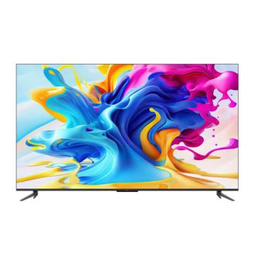 Tv TCL 85'' Smart C645 QLED UHD 4K Avec Récepteur intégré