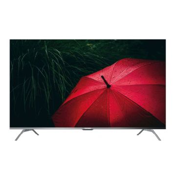 TV 50” F9 TELEFUNKEN  4K Google TV Avec Récepteur intégré 
