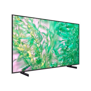 SAMSUNG 55" 4K Crystal UHD Smart TV - DU8000 2024 Avec Récepteur Intégré 