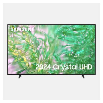  Tv SAMSUNG 75'' Smart DU8000 Crystal Ultra HD 4K 2024 