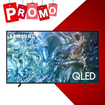 SAMSUNG 55" QLED 4K UHD Smart TV - Q60D 2024