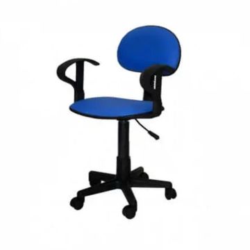 Chaise Enfant SOTUFAB Baby Avec Accoudoirs - Bleu CHB0064BL