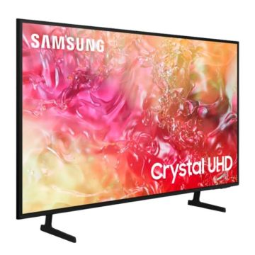 Tv SAMSUNG 60'' Smart DU7000 Crystal Ultra HD 4K 2024 Avec Récepteur Intégré