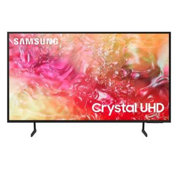 Tv SAMSUNG 55'' Smart DU7000 Crystal Ultra HD 4K 2024 Avec Récepteur Intégré