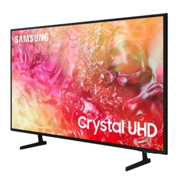 Tv SAMSUNG 50'' Smart DU7000 Crystal Ultra HD 4K 2024 Avec Récepteur Intégré