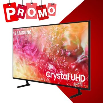 Tv SAMSUNG 50'' Smart DU7000 Crystal Ultra HD 4K 2024 