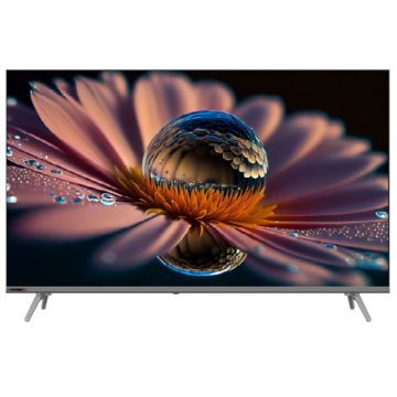  TV TELEFUNKEN 32'' Smart Google Tv E3E HD Avec Récepteur Intégré