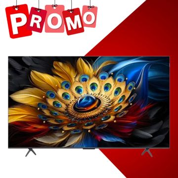 TV TCL 55'' Smart Google C655 QLED 4K