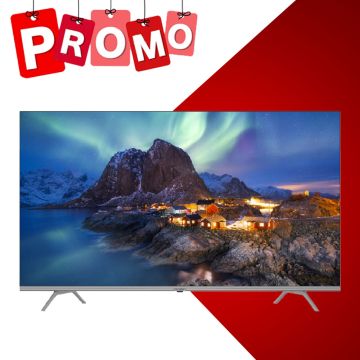 TV SCHNEIDER 55" Smart 4K DLED avec Récepteur Intégré