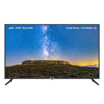 TV VEGA 50'' Full HD + Récepteur Intégré