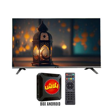  TV IRIS 40'' Smart G4030 Google Full HD + Box Android Gratuit 