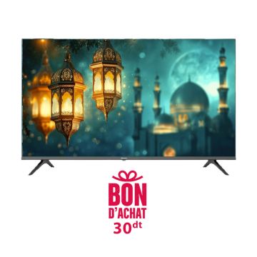  Tv HISENSE 43'' A5200F FULL HD + Bon D'achat 30Dt