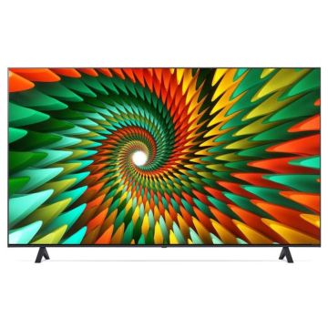  Tv LG 65'' Smart NanoCell NANO77 UHD 4K Avec Récepteur Intégré 