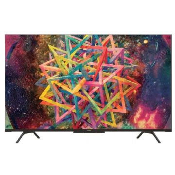 TV TELEFUNKEN 55'' QLED G4E GOOGLE TV 4K + Récepteur intégré Matte Screen