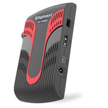 Récepteur ALPHASAT 1100HD