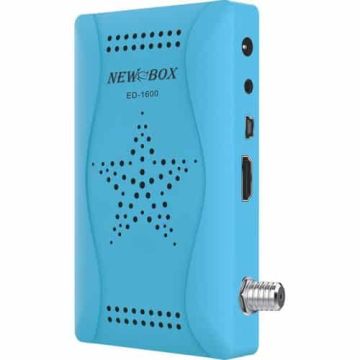 Récepteur NEWBOX ED 1600