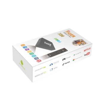 Box TV Android X99 TIGER 2G/16G +ALPHA