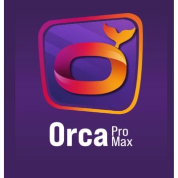 Carte Abonnement ORCA PRO MAX + DIWAN SPORT 12 MOIS