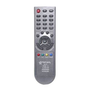 Télécommande C1 STARSAT
