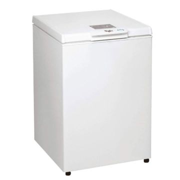 Congélateur Horizontal WHIRLPOOL WH1410AE 200 Litres - Blanc