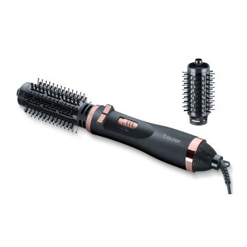 Brosse Chauffante HT80 1000W Noir BEURER