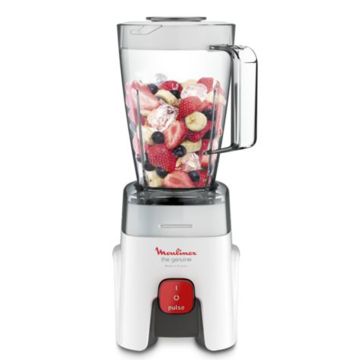 Blender LM240B25 500W Blanc MOULINEX