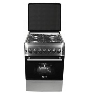 Cuisinière ORIENT OC60-60SIT6P 60cm 4 Feux Inox 