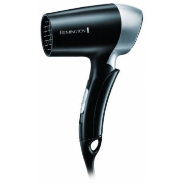 Sèche-Cheveux Pliable D2400 1400W Noir REMINGTON